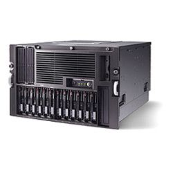 HP Proliant ML530 G2 2x Intel Xeon 2400MHz 2048MB 8x 36 GB 2x 18 GB 1x 72 GB SCSi 320 Onboard 10/100