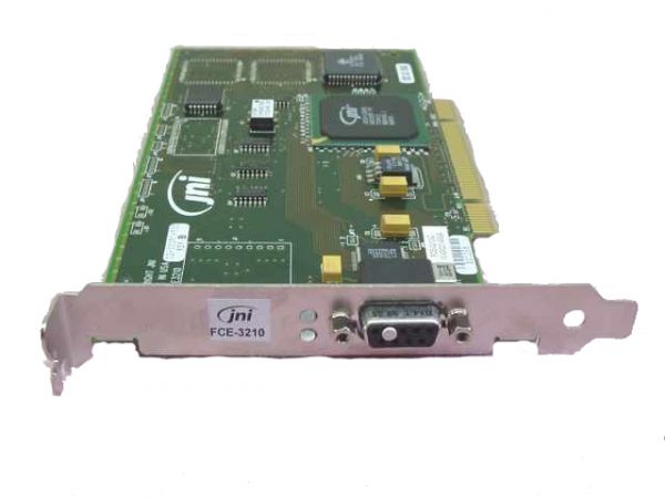 JNI FCE-3210-C PCI Bus 32-bit Copper Interface 33MHz