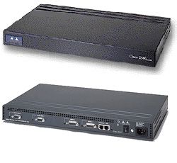 Cisco Systems Cisco 2513 10/100 RJ 45 1x Port Ja