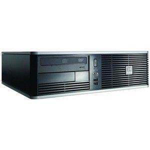 HP dc5750 SFF AMD Sempron 3600+ 1024MB 80GB DVD/CD-RW Combo Desktop