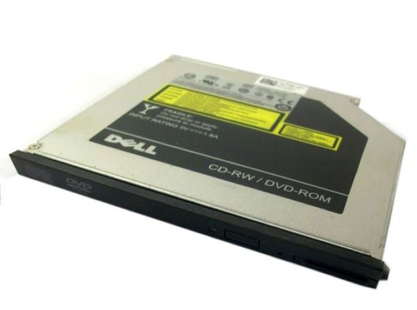 Dell Laufwerke für Latitude E6400/E6410Dell MU10N CD-RW/DVD-ROM SATA