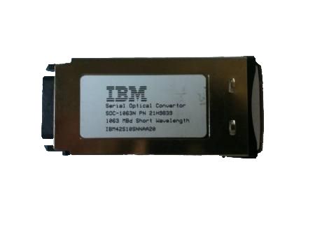 IBM SOC-1063N GBIC Serial Optical Converter