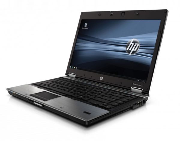 HP EliteBook 8440p Intel Core i5 M520 2400MHz 4096MB 160GB 14" DVD-RW LightScribe WLAN Ja UMTS Win 7