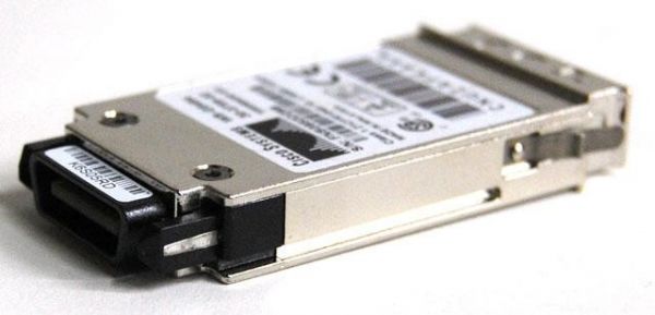 Cisco Systems 30-0759-02 1000BASE-SX GBIC Transceiver