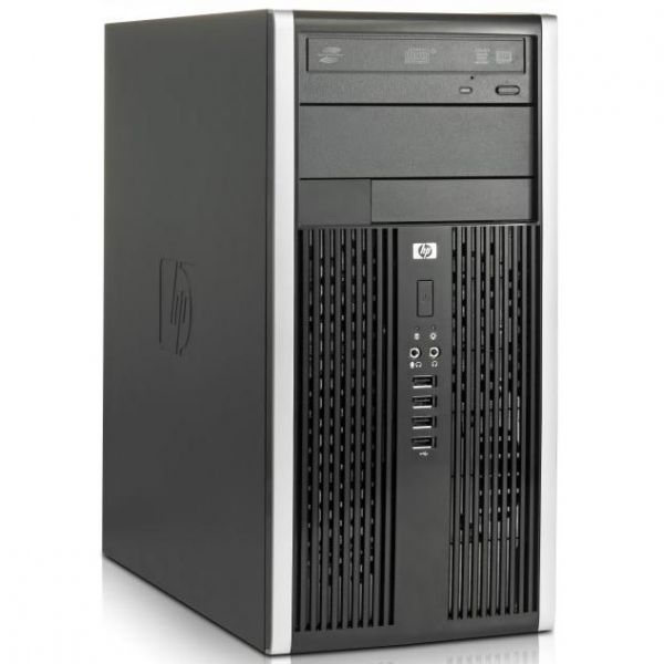 HP Elite 8200 CMT Intel 2. Gen 2,9GHz 16GB 500GB DVD Win 10 Pro Midi-Tower