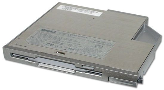 Dell Laptop Floppy MPF82E 1,44&quot;