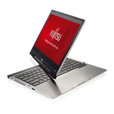 Fujitsu Lifebook T904 i5 4200u 1,6GHz 4GB 500GB 13,3" LTE Win 7 Pro 2560×1440