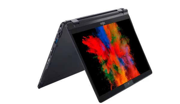 Fujitsu Lifebook U9310X I5-10310U 8GB 256GB SSD13,3"LTE DE beleuchtet Win11Pro mit Stylus Pen