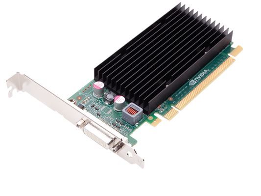 Nvidia Quadro NVS 300 512MB ATX Nvidia Quadro Grafik PCI- E LFH-59
