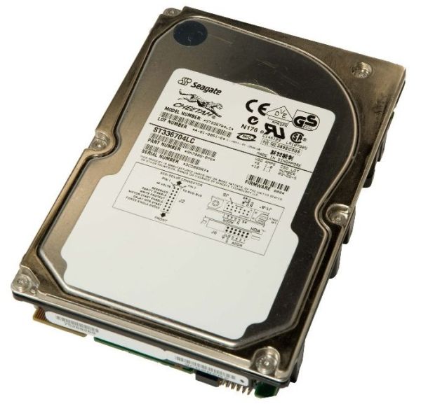 Seagate ST336704LC 36GB SCSi 3,5&quot; 10000rpm