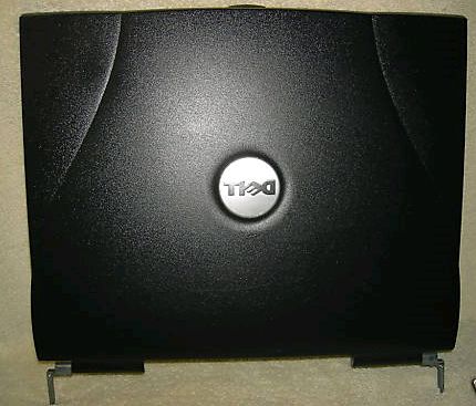 Dell Hinge Cover C800 Schwarz