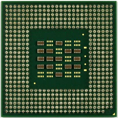 Intel Xeon Intel Xeon 2000MHz FSB 400 512 KB Mirco-FCPGA