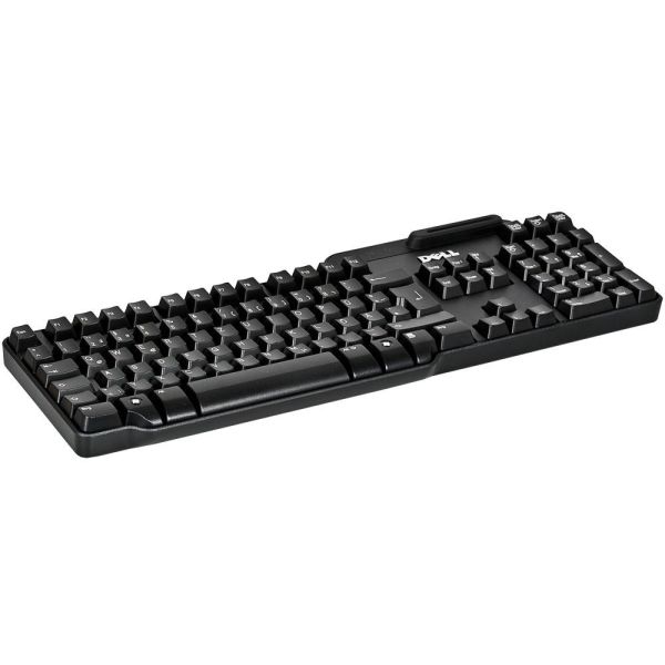 Dell SK-3205 Tastatur USB original deutsche Tastatur mit integriertem Smart-Cardreader