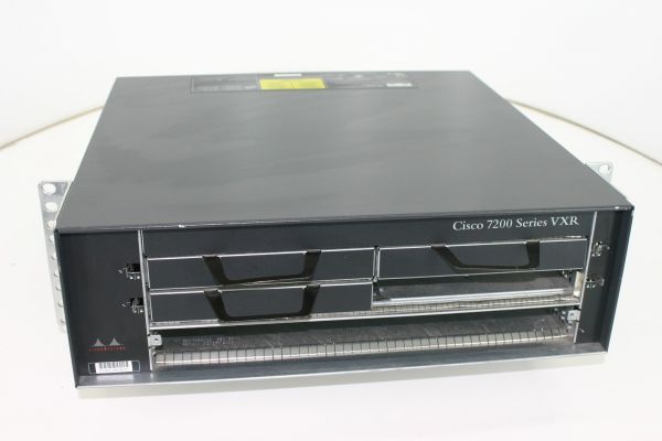 Cisco Systems 7206 10/100 RJ 45 1x Port Ja E1/PRI-120 OHM 2 Port