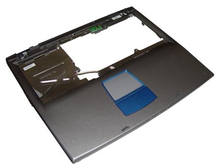 Dell Palmrest für Inspiron 1100 5100 5150 mit Touchpad