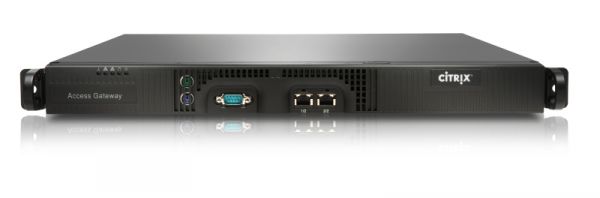 Citrix AG 2010 2x Port Ja USB 2.0 NetzwerkSicherheit Firewall