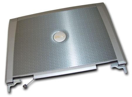 Dell LCD-Schale für Precision M70 Silber C4568