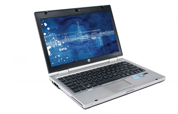 HP EliteBook 2560p i5 2520m 2,5GHz 8GB 256GB SSD 12,5&quot; Win 10 Pro