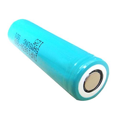 INR18650 2000mAh 3.7V with Tap Rechargeable Battery