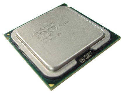 Intel Xeon SL9RU Intel Xeon 2660Mhz FSB 1333 4096 KB Socket 771