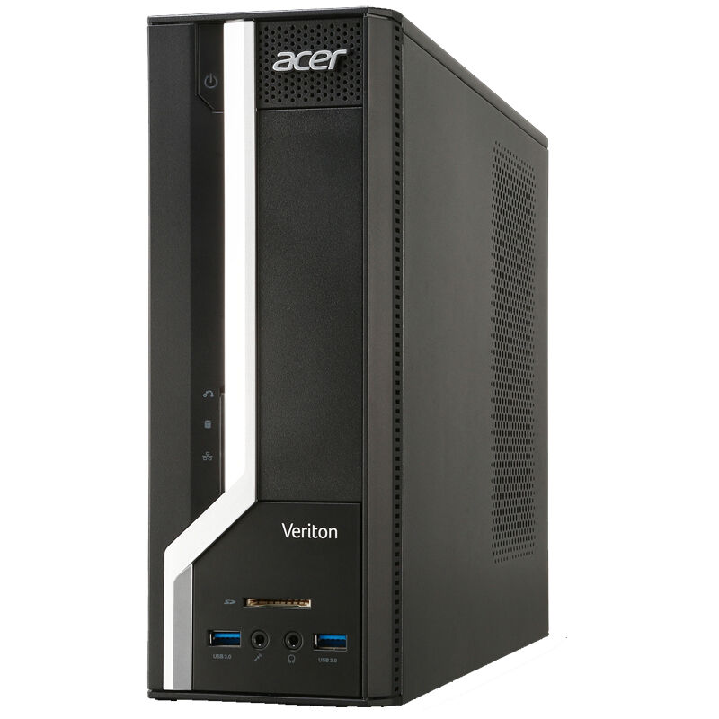 Lot 3 x PC Acer Veriton X2631G - Core i3-4130 - 8 Go - 250 Go - Ordinateurs