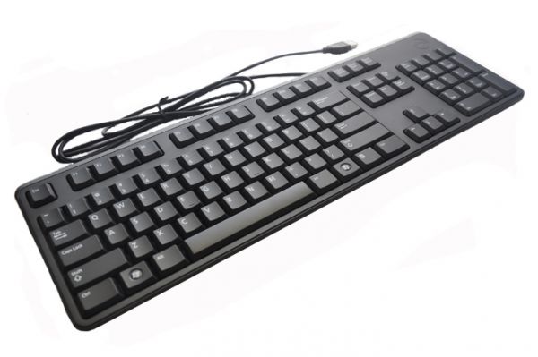 Dell SK-8120 Tastatur USB UK