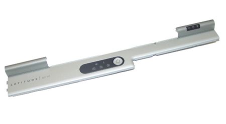 Dell Hinge Cover für Latitude D510 Grau/Silber R8758