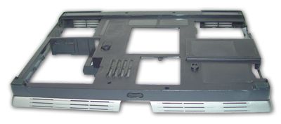 Dell BottomCase für Inspiron 9100 / XPS Schwarz-grau