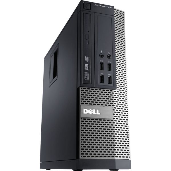 DELL Optiplex 7010 i5 3570 3,4GHz 4GB 250GB Win 7 Pro Desktop SFF