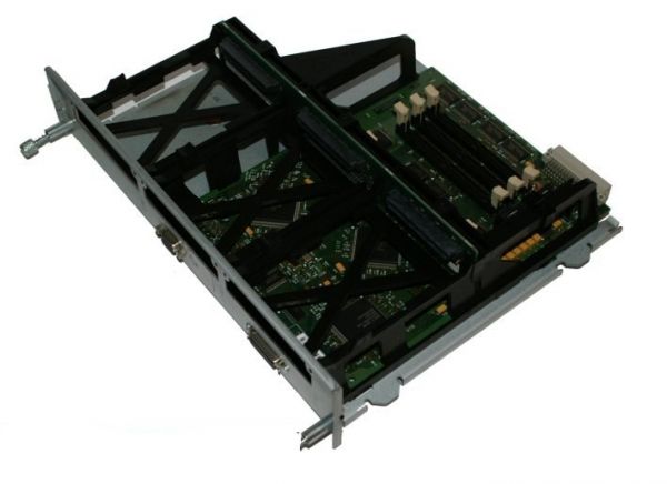 HP C4186-60001 Formatter Board