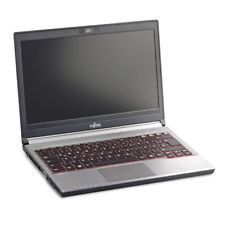 Fujitsu LifeBook E734 i5 4200M 2,5GHz 4GB 128GB SSD 13,3&quot; DVD-RW WLAN Win 7 Pro Tasche
