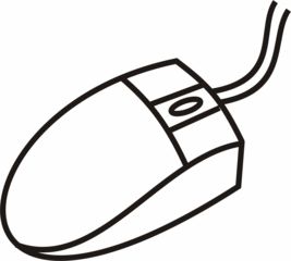 Verschiedene Maus Optisch USB Maus Optisch USB 3 Tasten