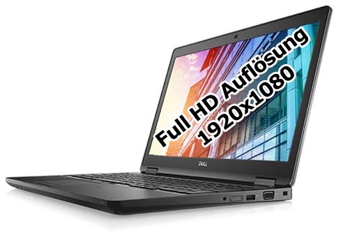 Dell Latitude 5591 i7 8850H 6x2,6GHz 4GB 128GB SSD 15,6&quot; Win 10 Pro 1920x1080
