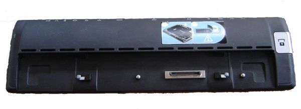 HP CRVSA-02T1-PR VGA DVI 10/100 RJ 45 Ja Ja Ja USB 2.0