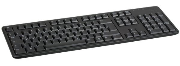 Dell KB212-B Tastatur USB UK