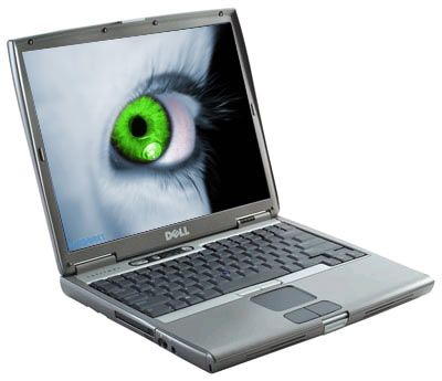 Dell Latitude D600 Intel Pentium M 1600MHz 1024MB 60GB 14,1&quot; CD WLAN Ja Win XP Pro COA UK Akku OK