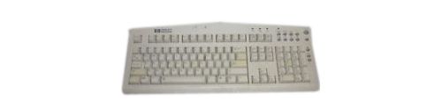 HP SK-2502-2D Tastatur PS/2 DE