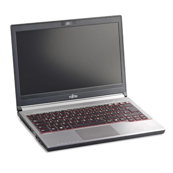Fujitsu LifeBook E734 i7 4610M 3GHz 4GB 500GB 13,3&quot; DVD-RW Win 7 Pro LTE