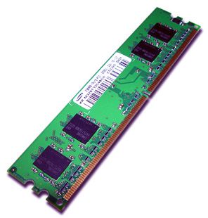 Samsung M378T3354BG0-CCCDS 256MB DDRII PC400