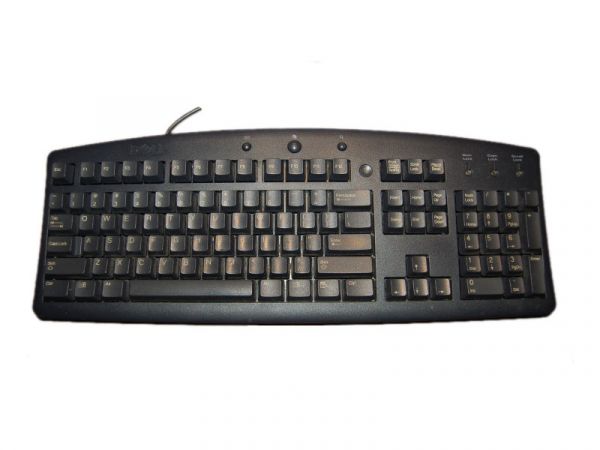 Dell SK-8100 Tastatur PS/2 IT
