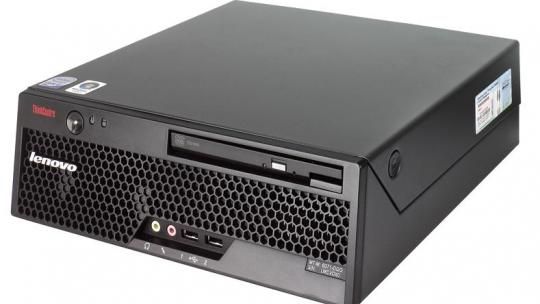 Lenovo ThinkCentre M57 Intel Core 2 Duo E8400 3000MHz 2048MB 500GB DVD-RW Win Vista Business COA Des