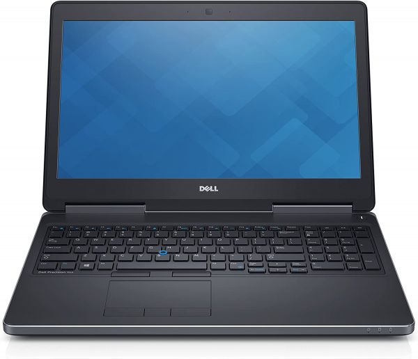 Dell Precision 7510 Intel Core i7 6820HQ 2,7GHz 16GB 512GB SSD 15,6&quot; Win10 Pro M1000M