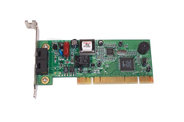 Lucent M01-IFM56-A20 Analog V.92 56Kbps PCI RJ-11 ATX
