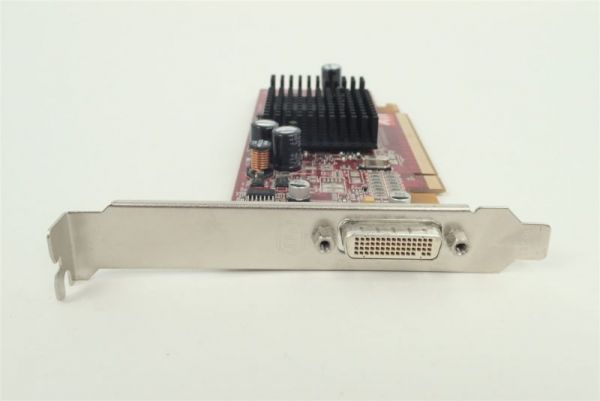 ATI 109-A25931-00 128MB Low Profile Grafik PCI- E LFH-59