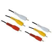 GR-Kabel Video Chinch Kabel 1,5m