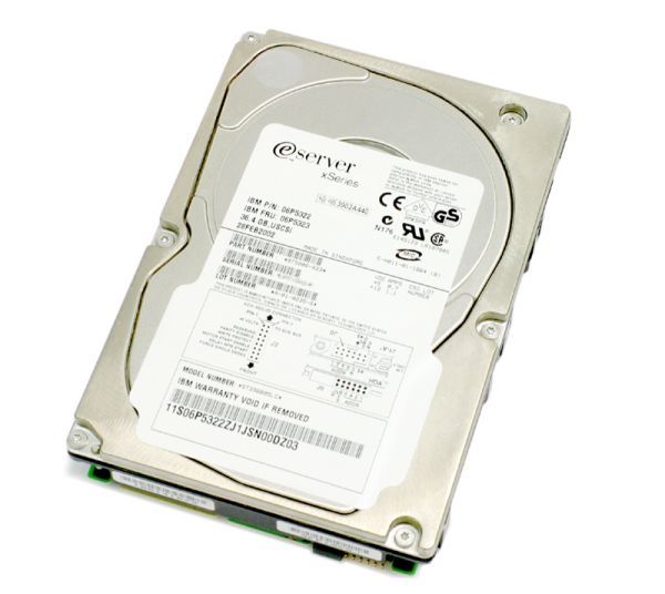 IBM ST336605LC 36GB SCSi 3,5&quot; 10000rpm