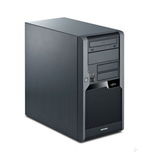 Fujitsu Esprimo P9900 Intel Pentium G6950 2800MHz 2048MB 320GB DVD Win 7 Professional Midi-Tower
