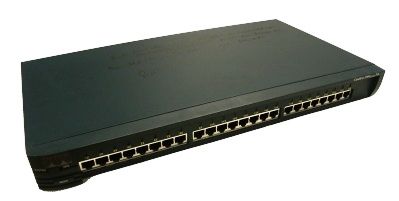 Cisco Systems WS-C2924M-XL-EN 10/100 RJ 45 24x Port 19&quot; Stack Ja