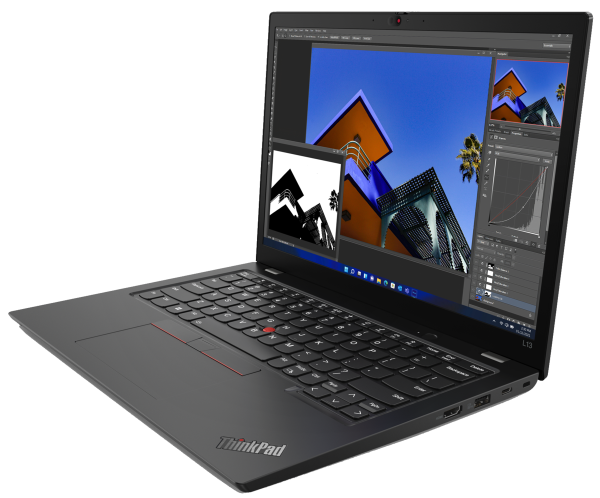 Lenovo Lenovo ThinkPad L13 G3 5875U WUXGA AMD Ryzen 7 Pro 16GB 512GB SSD 21B9002BGE Win11 Pro