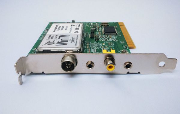 Hauppauge PAL B/G 44809LF E1A5 PCI